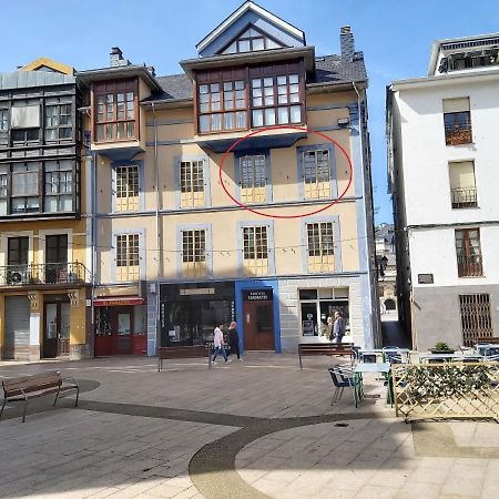 Apartamento Bruma De Luarca Ngoại thất bức ảnh