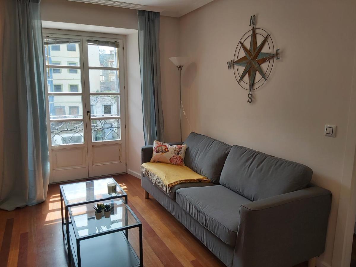 Apartamento Bruma De Luarca Ngoại thất bức ảnh