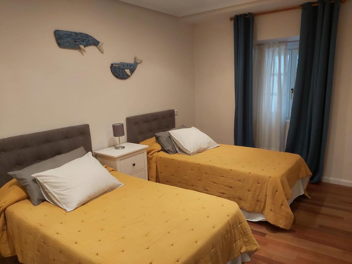 Apartamento Bruma De Luarca Ngoại thất bức ảnh