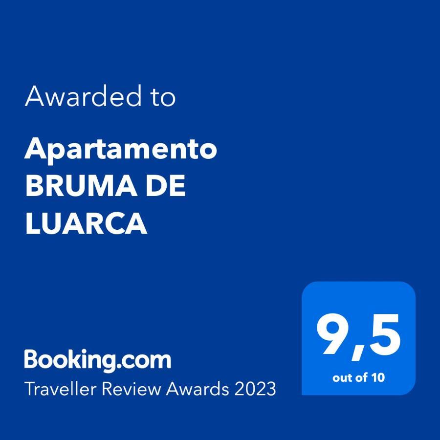 Apartamento Bruma De Luarca Ngoại thất bức ảnh