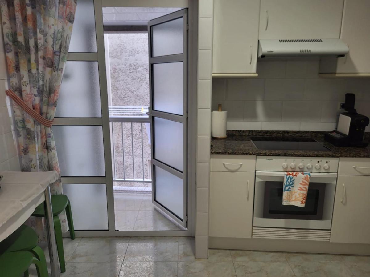 Apartamento Bruma De Luarca Ngoại thất bức ảnh