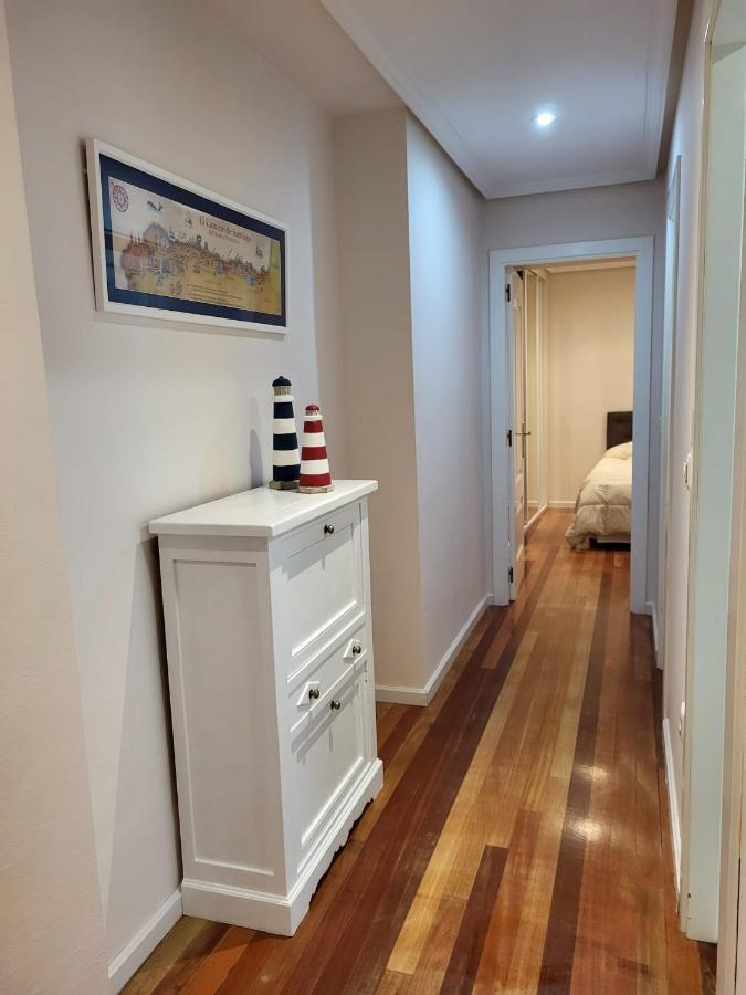 Apartamento Bruma De Luarca Ngoại thất bức ảnh